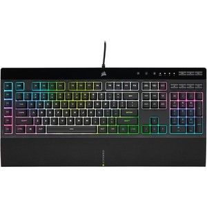 Corsair K55 RGB Pro XT  Gaming Keyboard